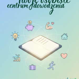 Ebook "Twoje osobiste centrum dowodzenia"