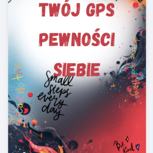 Ebook "Twój GPS pewności siebie"