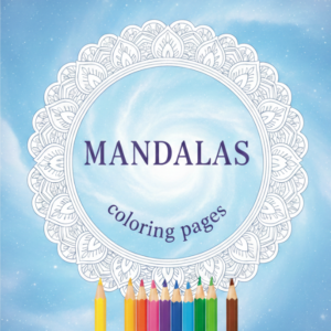 Kolorowanka: "mandalas coloring pages"